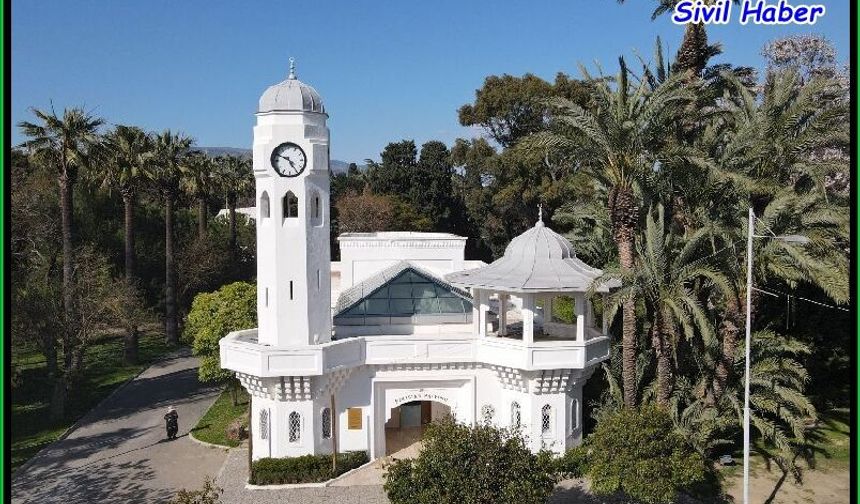İzmir’in Kültürel Mirasına Kadın Eli:  Öykü Ümit Hayret’ten Kent Hafızasına Kalıcı İz