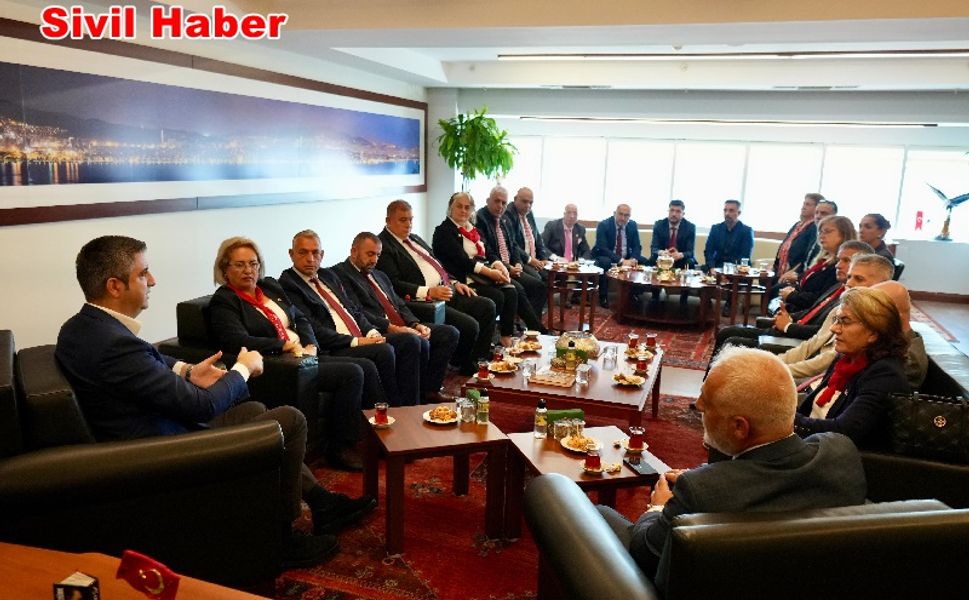 19 Ekim Muhtarlar Günü Kartal’da Kutlandı
