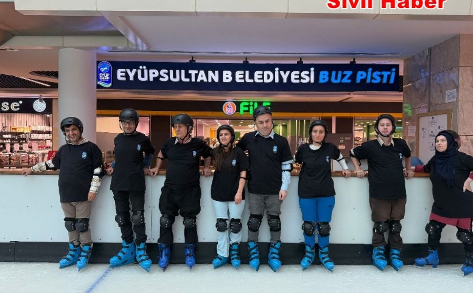 Eyüpsultan Belediyesi’nden görme engelliler için anlamlı etkinlikler