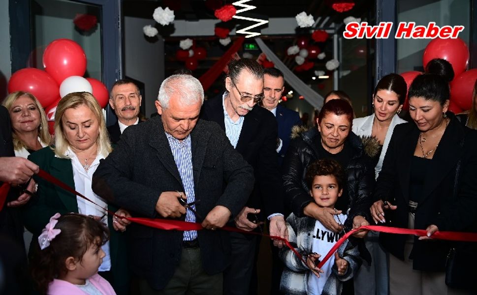 Mamak’ta  Kreş Sayısı 5’e Yükseldi