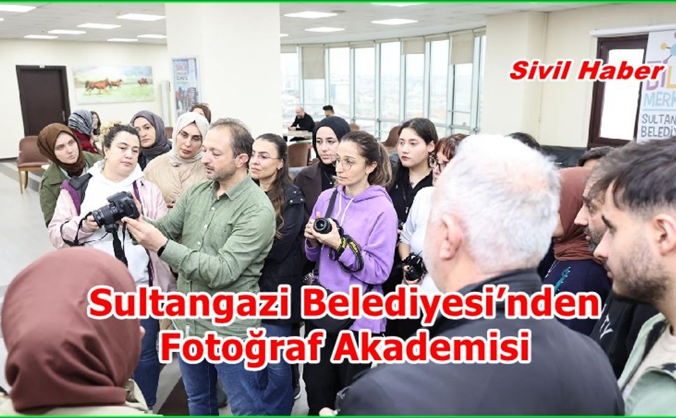 4 branşta eğitim veren Sanat Akademisi