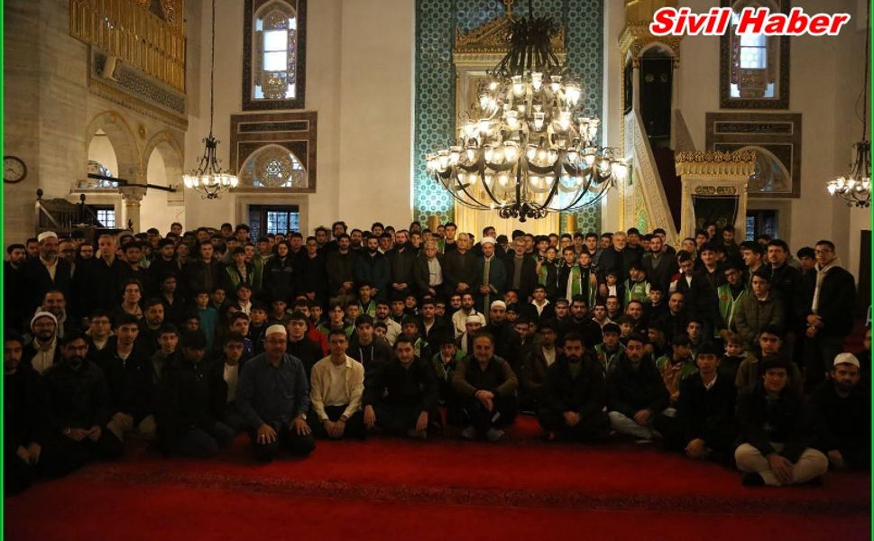 Genç İHH 2025’te on binlerce gence ulaştı