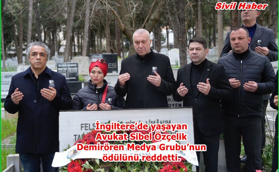 Hakikatin Nefesi Neyzen Tevfik, Kartal’da Dualarla Anıldı