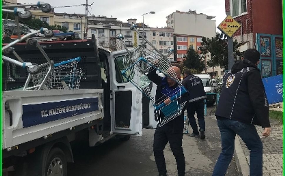 Maltepe’de işgallere geçit yok!