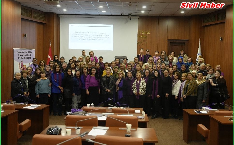 Kadın Meclisi Ocak Ayı Toplantısı Gerçekleştirildi