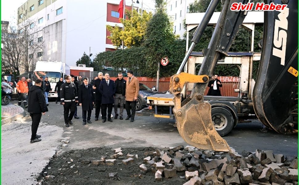 TEMİZ ŞİŞLİ İÇİN SEFERBERLİK