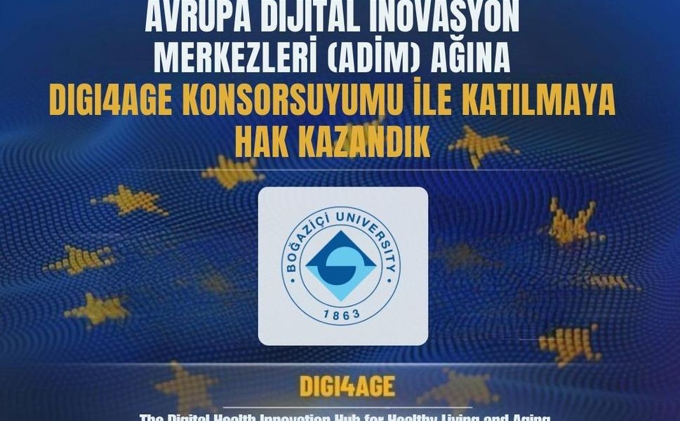 BOĞAZİÇİ ÜNİVERSİTESİ PROJESİ DİJİTAL İNOVASYONDA ÖNCÜ DURUMDA