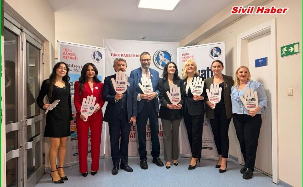 Kanser Vakalarının Yarısına Yakını Önlenebilir