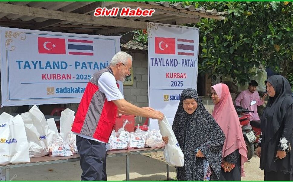 Sadakataşı 32 ülkede kurban faaliyeti gerçekleştirecek