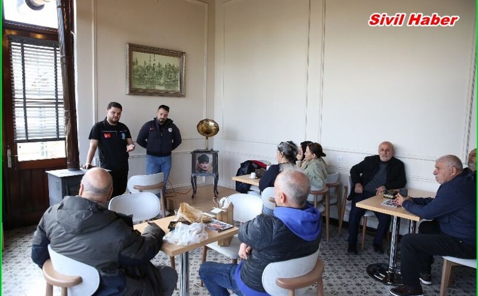 Eyüpsultan’da emeklilere yönelik bilinçlendirme seminerleri sürüyor