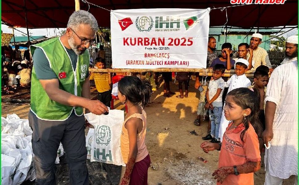 İHH, bu yıl 61 ülkede 3,5 milyon kişiye kurban ulaştırmayı hedefliyor
