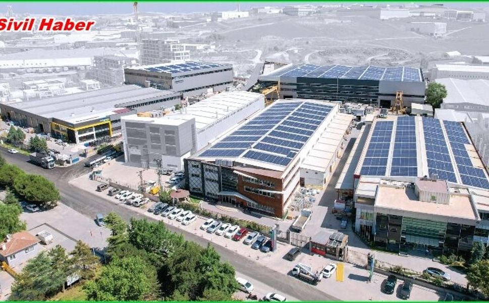 Azerbaycan’da 28,3 milyon dolarlık güneş enerjisi projesine imza attı