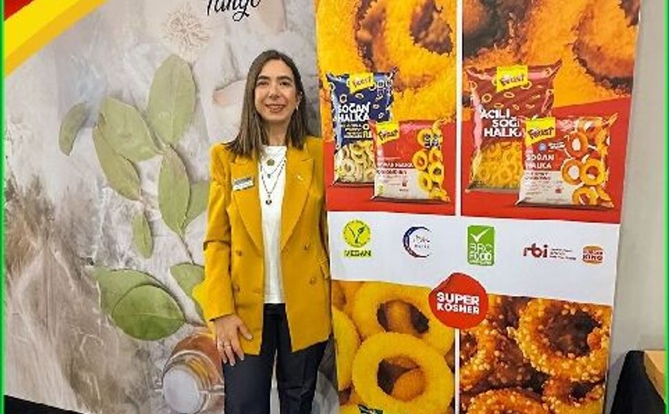 Summer Fancy Food Show 2026’da global düzeyde gıda profesyonelleriyle buluştu