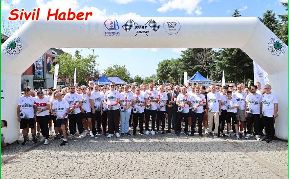 6. Uluslararası Srebrenitsa Koşusu Bayrampaşa’da gerçekleştirildi
