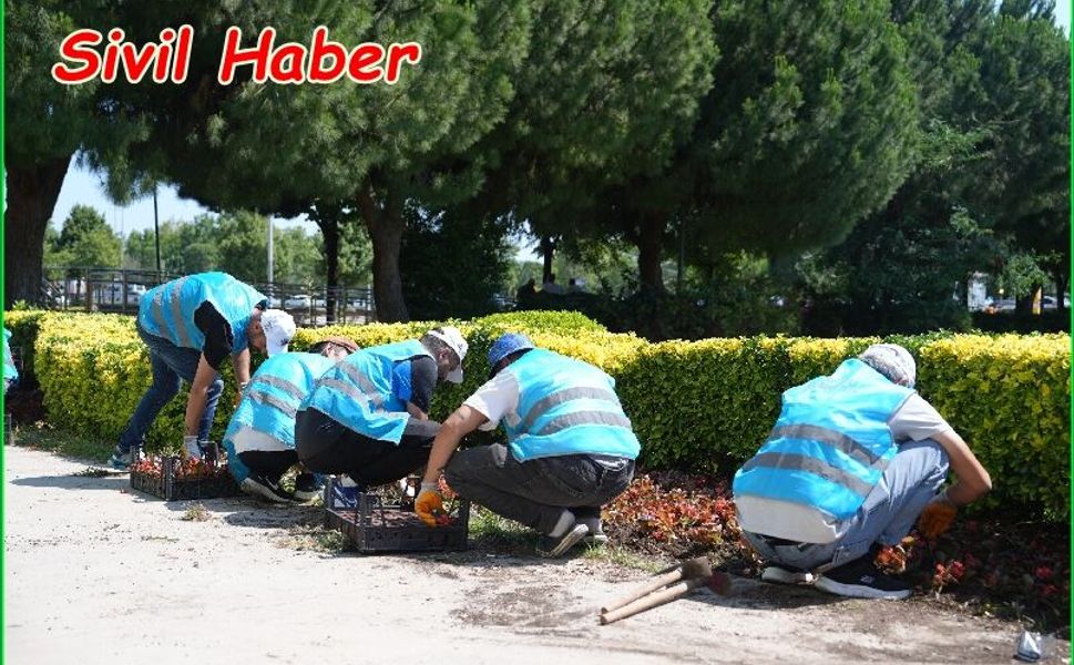 Kartal Belediyesi’nden Çevre ve Sosyal Sorumluluğu Buluşturan Anlamlı İş Birliği