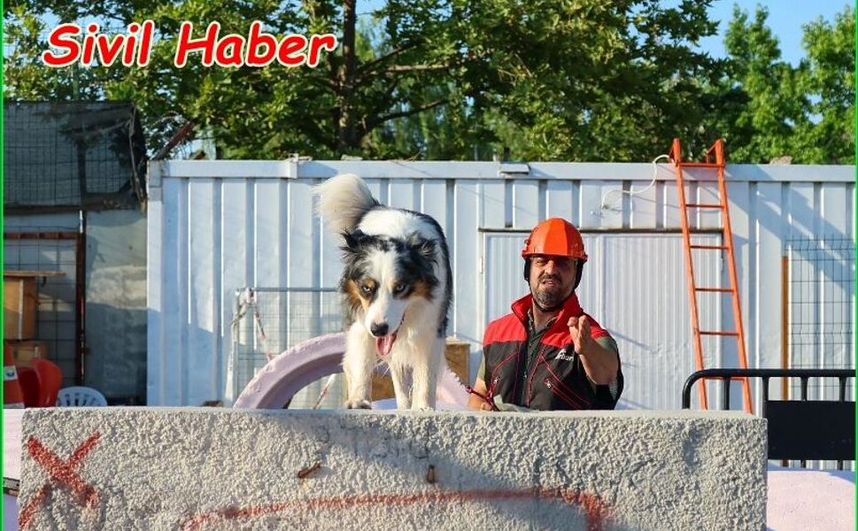 Maltepe Belediyesi patili kahramanları afetlere hazırlanıyor