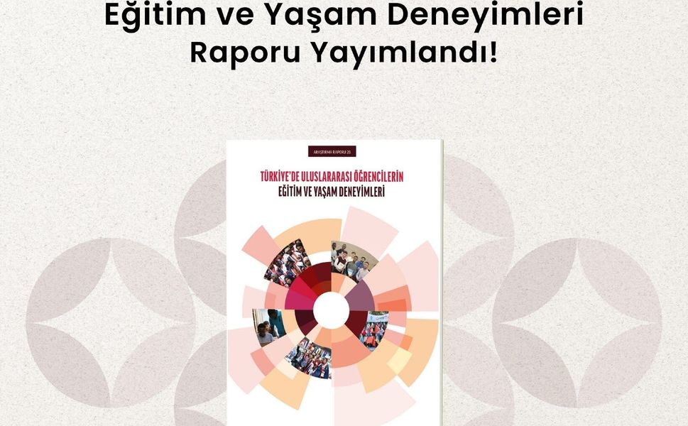 Türkiye dünyada en çok uluslararası öğrenciye sahip 8. ülke