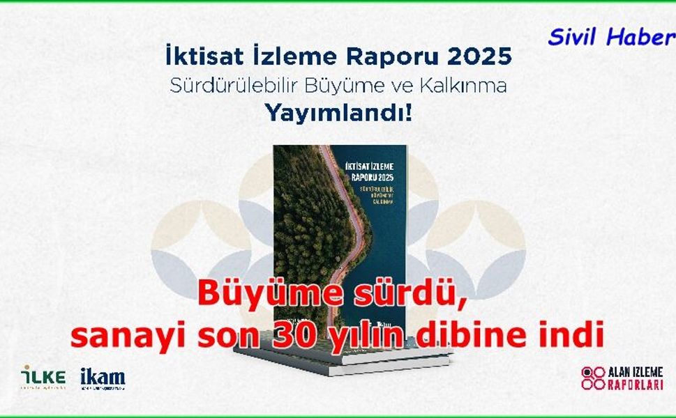Türkiye ekonomisinin 2025 karnesi