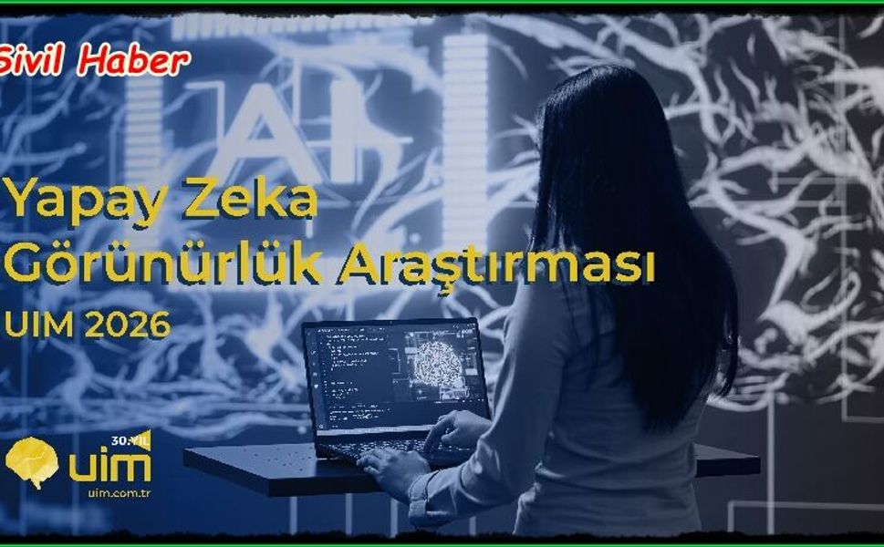 UIM, 2026 Yapay Zeka Görünürlük Araştırması’nın sonuçlarını açıkladı