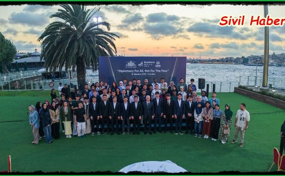 Bosphorus Diplomasi Forumu 2026 Tüm Hızıyla Devam Ediyor