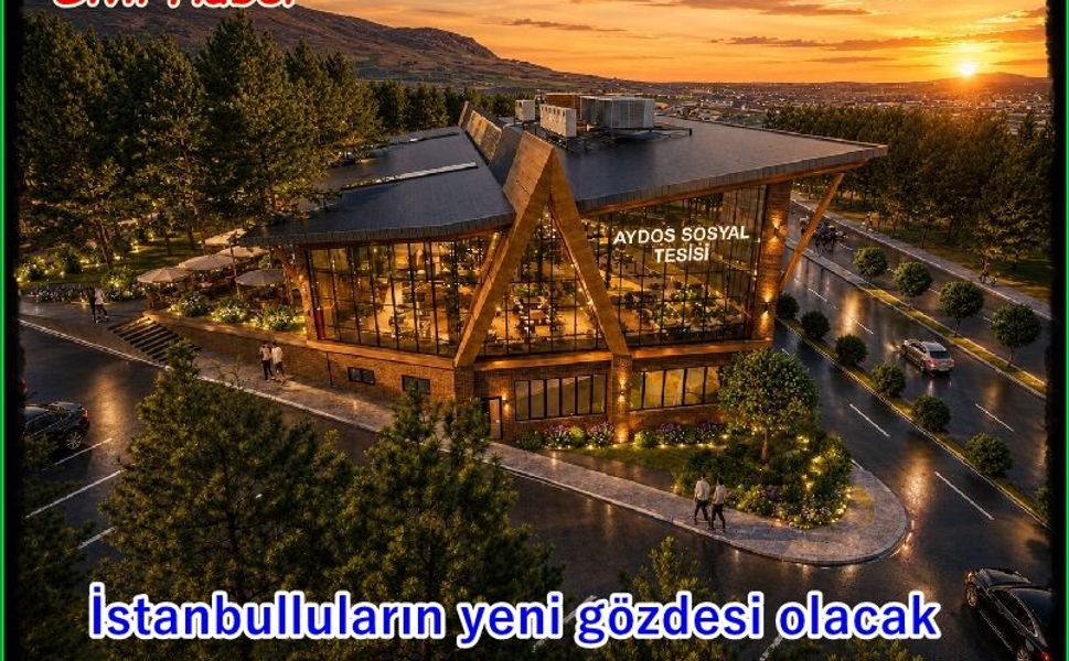 İstanbulluların yeni gözdesi olacak