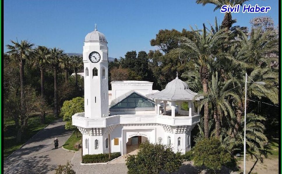 İzmir’in Kültürel Mirasına Kadın Eli:  Öykü Ümit Hayret’ten Kent Hafızasına Kalıcı İz