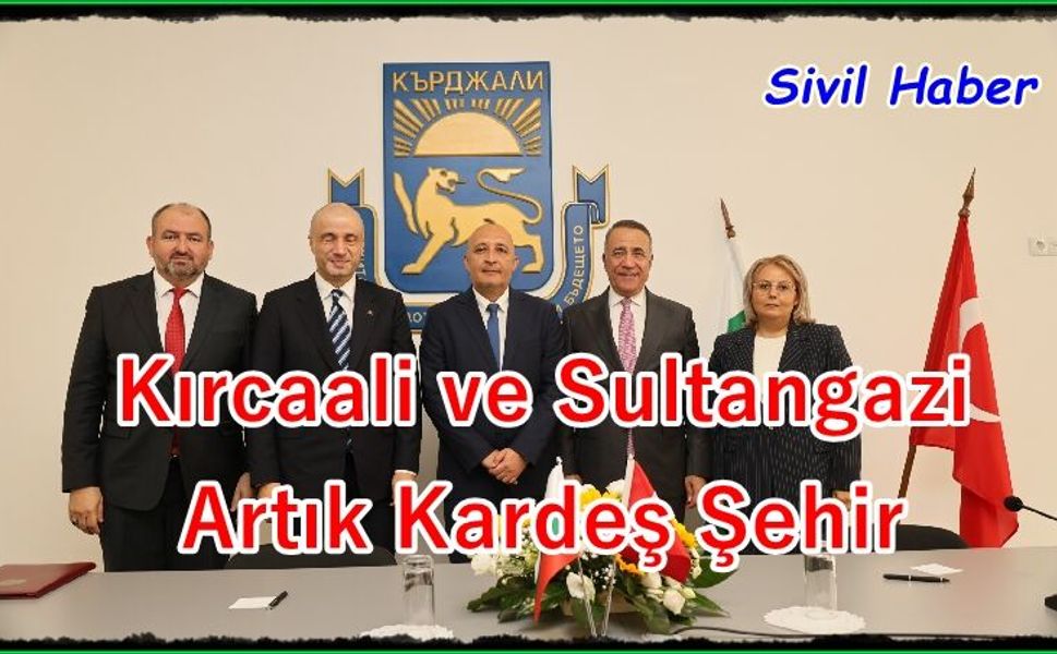 Türkiye’den Evlad-ı Fatihan'a Uzanan Gönül Bağı!