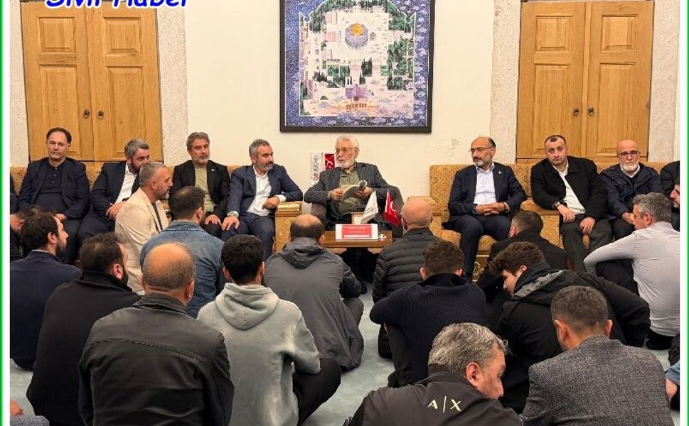 MİLLİ TARİH PLATFORMU’NDAN "ÖMER MUHTAR VE DİRENİŞ HAREKETİ" KONFERANSI;