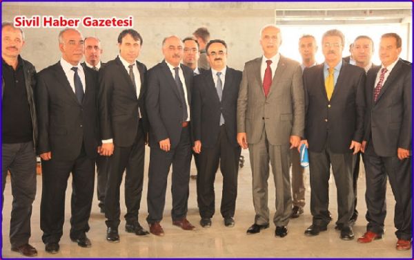 Vali Mutlu’nun Güngören Ziyareti