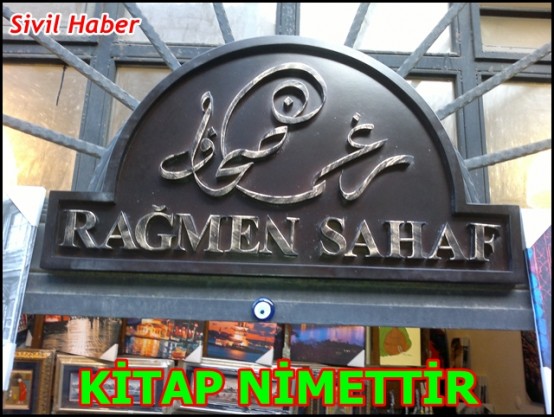 KİTAP NİMETTİR