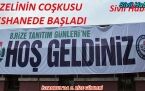 8. Feshane Rize Etkinlikleri 