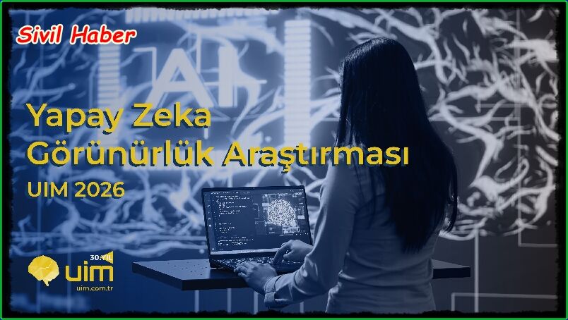 UIM, 2026 Yapay Zeka Görünürlük Araştırması’nın sonuçlarını açıkladı