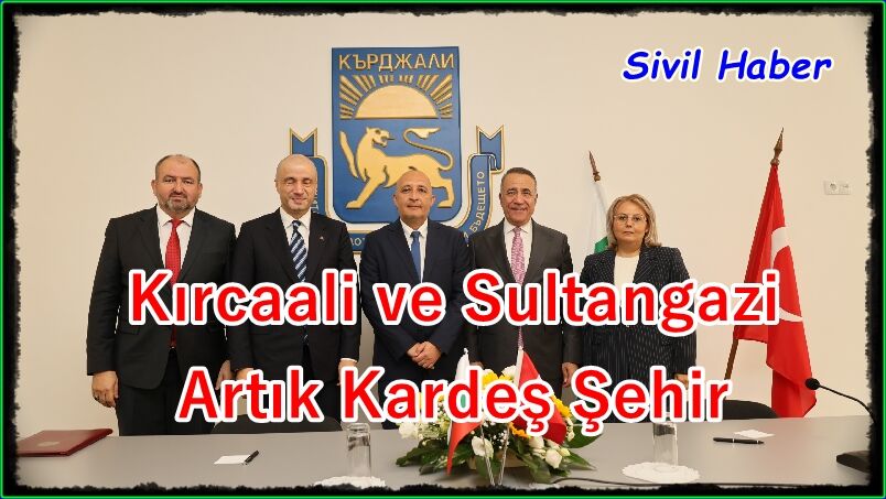 Türkiye’den Evlad-ı Fatihan'a Uzanan Gönül Bağı!